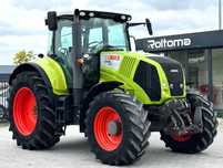 Claas Axion 810 , TUZ/850, 800,820, 830 ,840/