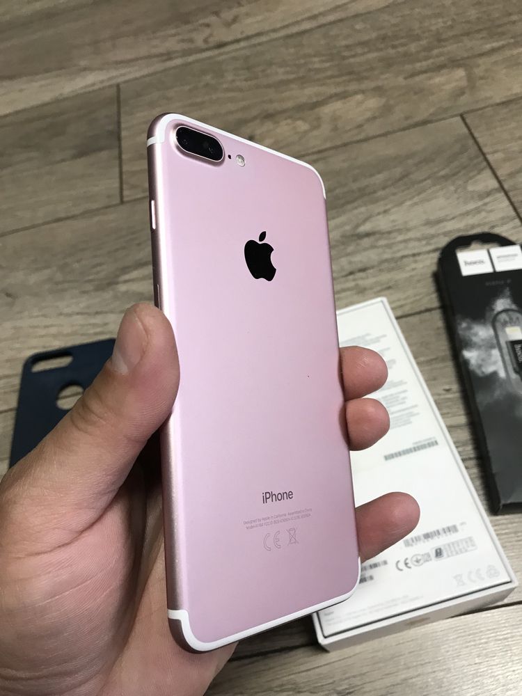 Iphone 7 Plus 32 GB Neverlock