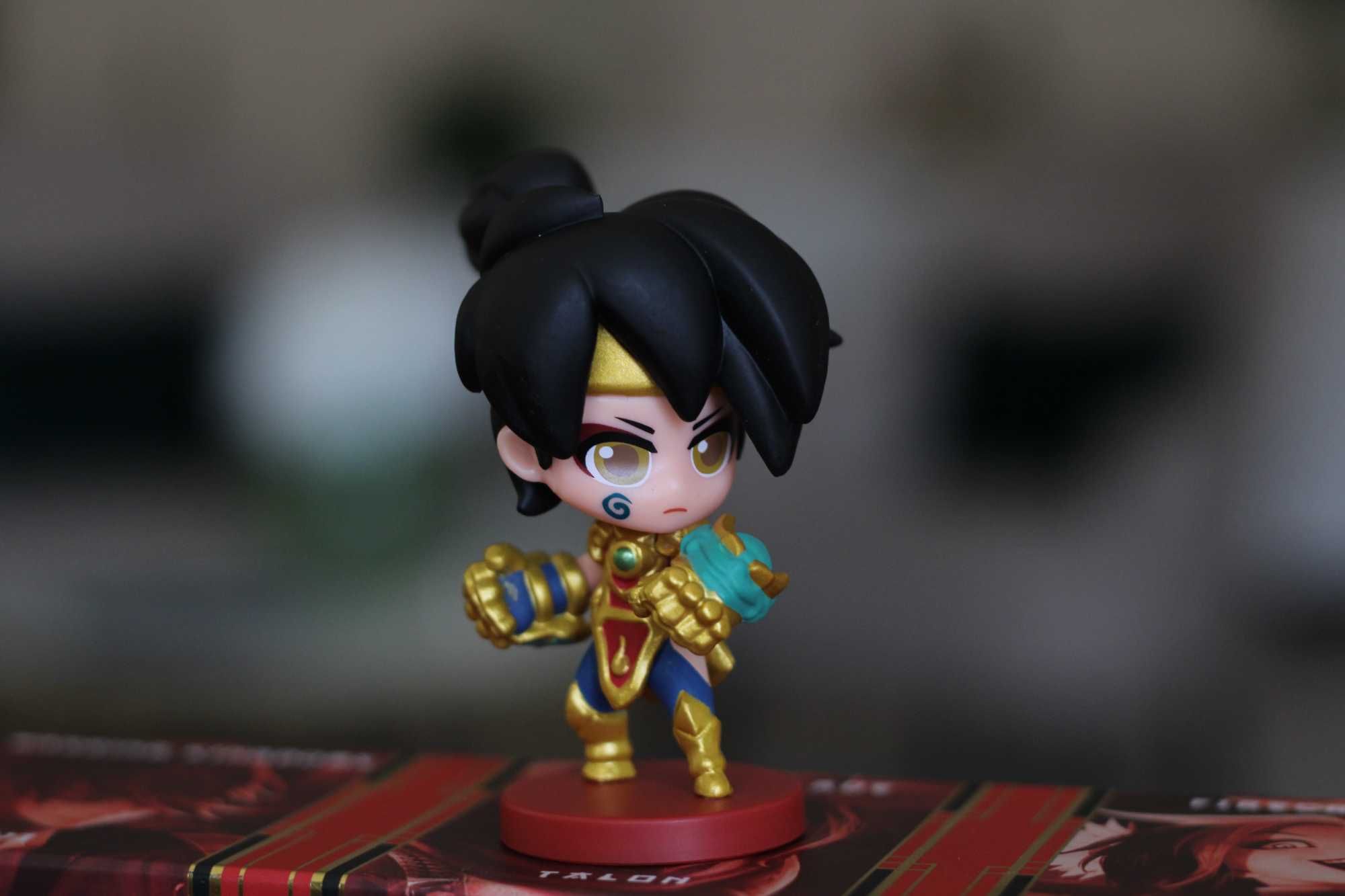 [Novo] Lunar Revel Team Minis