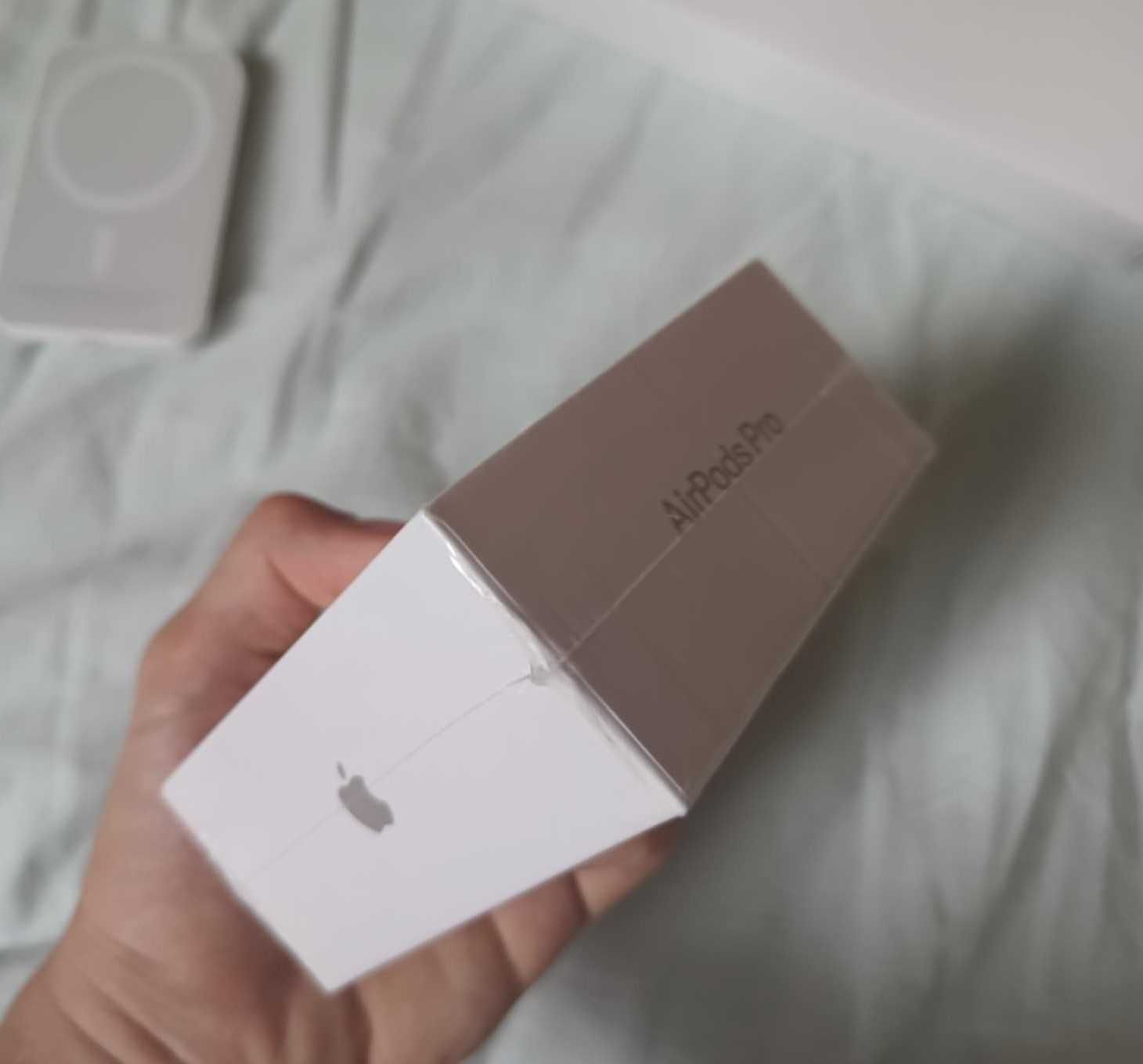 AirPods Pro 2 USB-C oryginalne nowe z gwarancją i potwierdzeniem