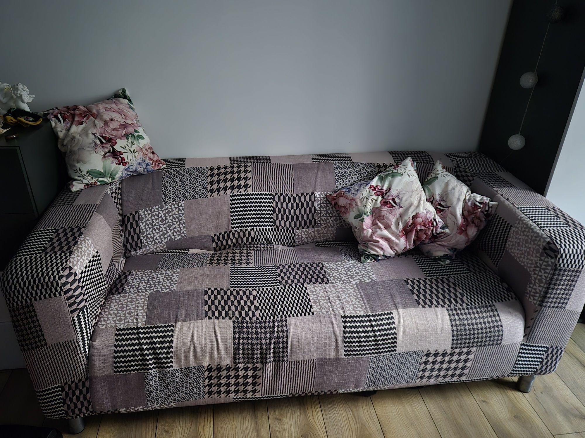 Fotel i sofa z ikea