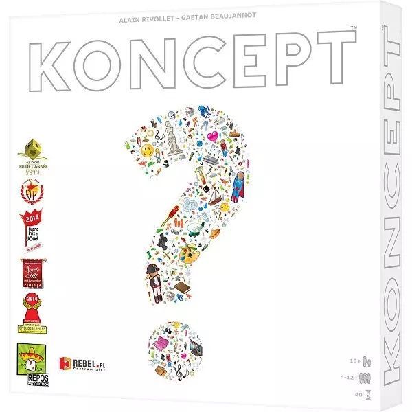 Koncept. Rebel. Nowy Produkt