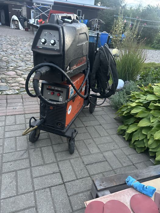 Spawarka migomat Kemppi