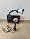 Lampa Magneto do CNC duza moc oddanie barw