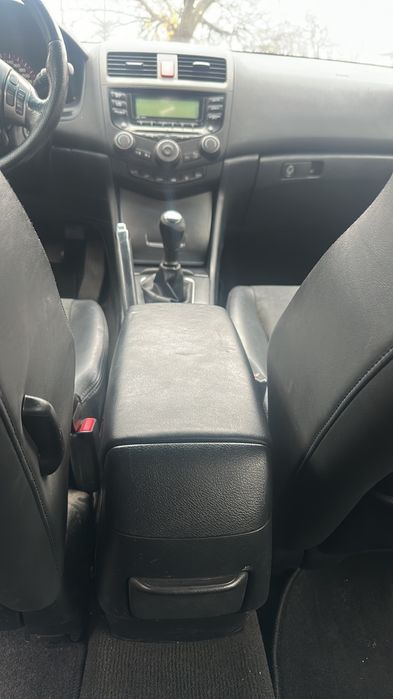 Разборка Honda accord 7 рест 2008 дизель 2.0 механика