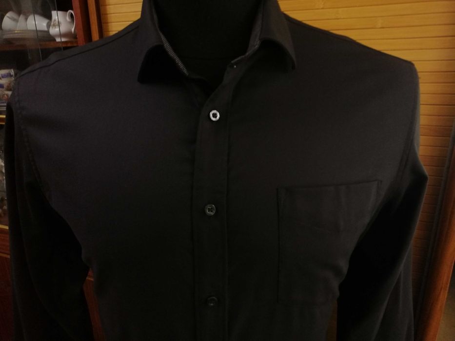 мужская рубашка WESTBURY  41/42 REGULAR fit  (GERMANY)