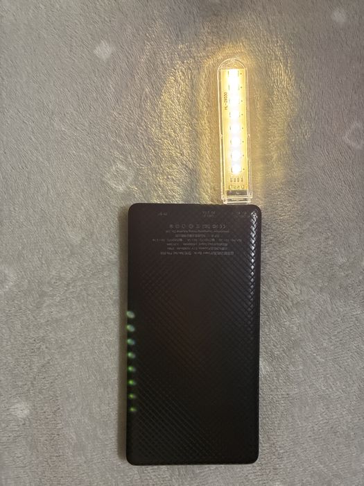 Лампочки, светодиоды, светильники USB на 8 светодиодов