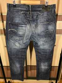 Мужские джинсы штаны G-Star Raw Size 36/32 оригинал