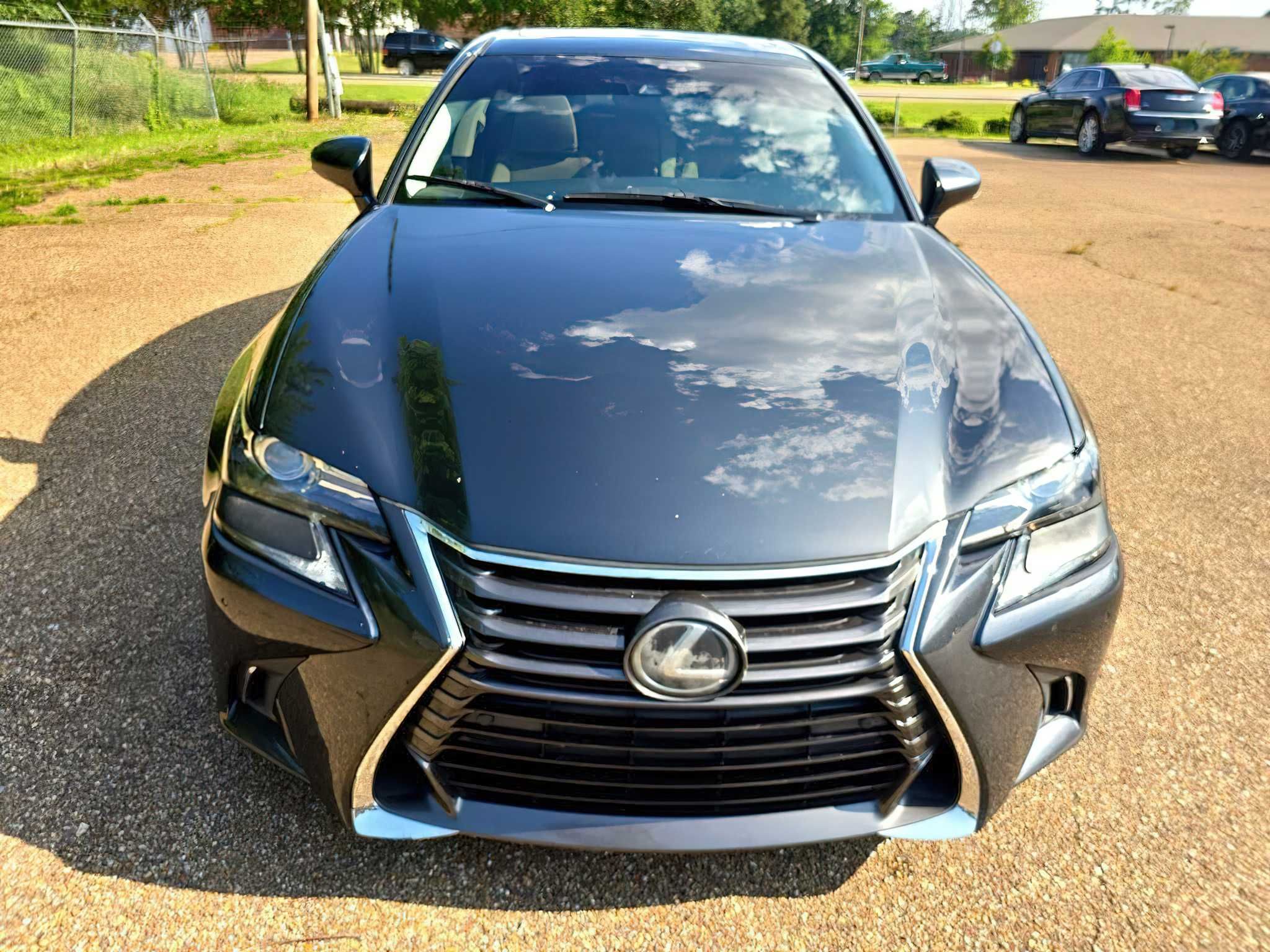 Lexus GS    2018