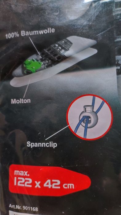 Чохол для прасувальної дошки