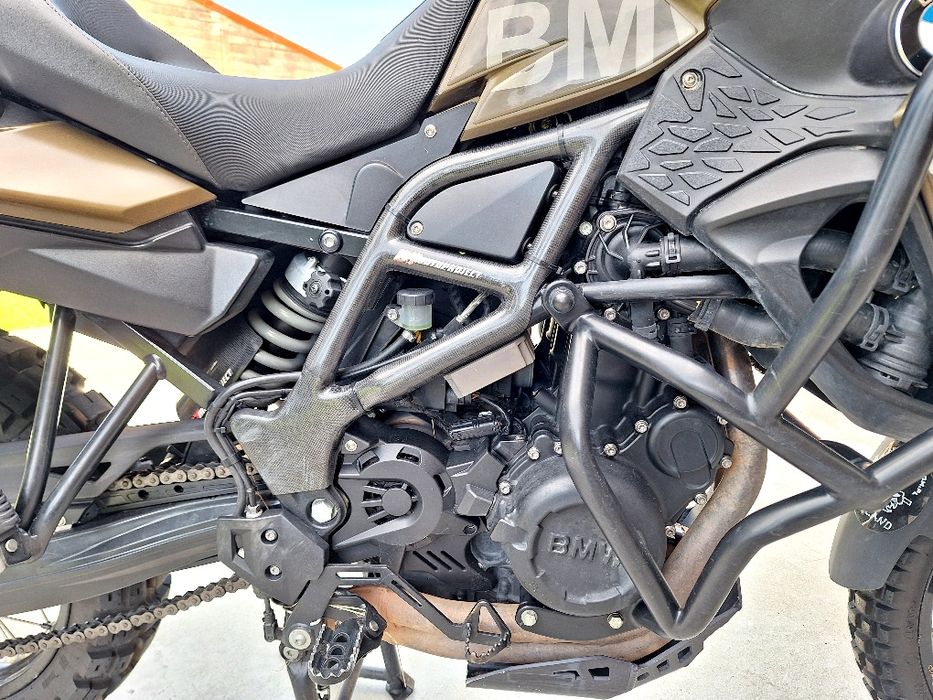 Bmw f 800 gs africa transalp tiger/ nowa cena ostateczna 27500