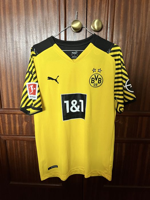 Camisolas Desportivas Autênticas Dortmund e Celtics