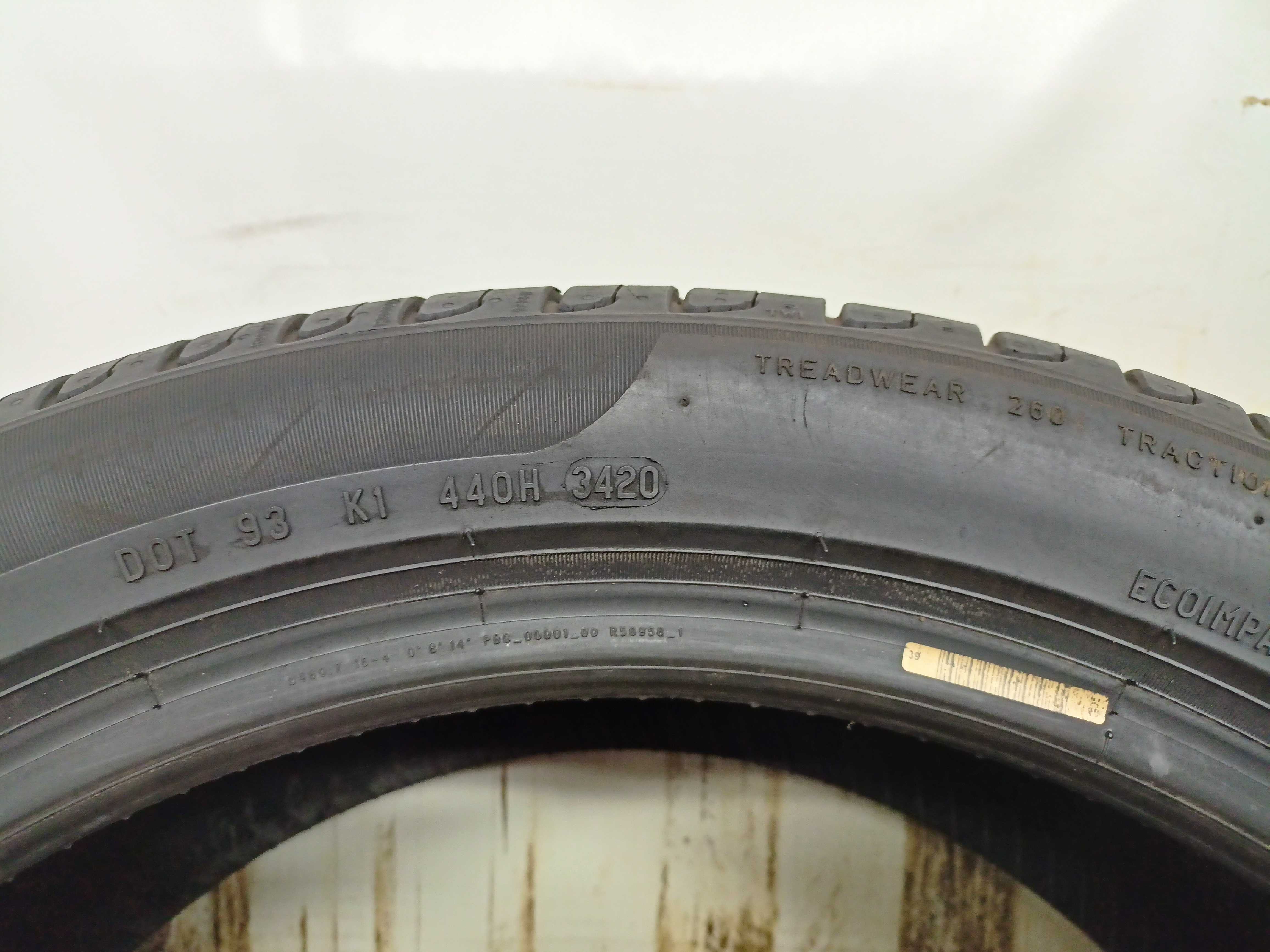 Pirelli Cinturato P7 225/45/18 20-21r. 91W 2x6,3mm (3917)