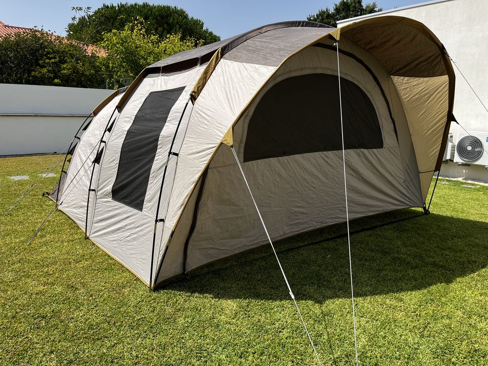 Tenda familiar T6.2 Quechua