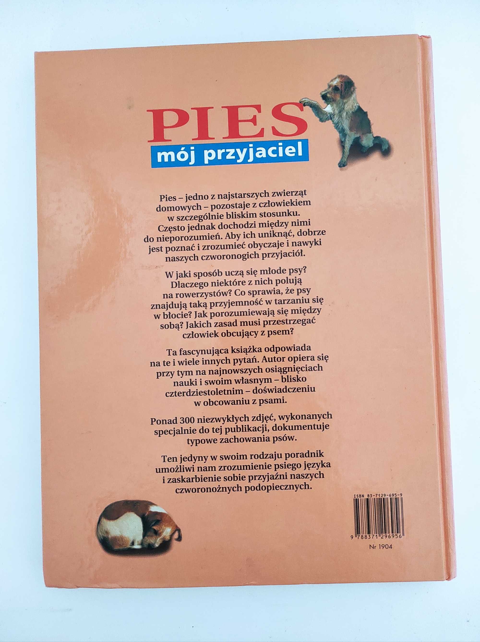 Pies mój przyjaciel - Hegewald, Wegler