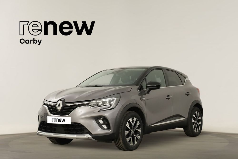Renault Captur 1.0 TCe Techno