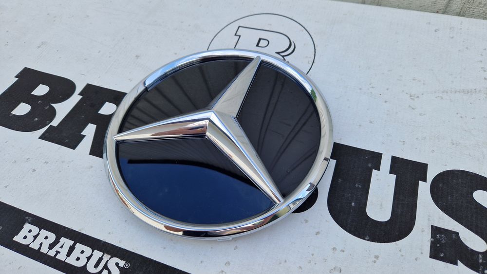Emblemat atrapy Mercedes W463 G klassa
