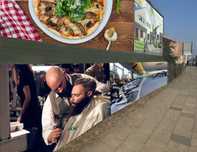 Baner, billboard, powierzchnia reklamowa Wrocławska/Podmiejska Kalisz