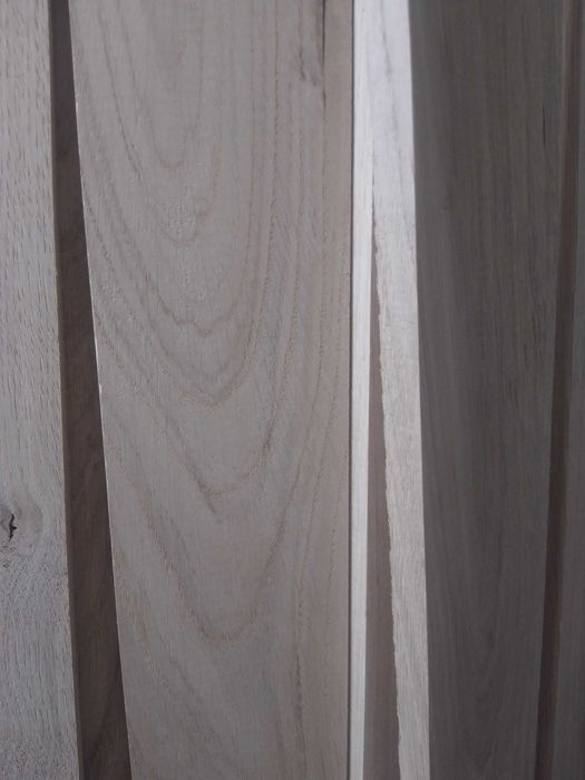 Dębowa deska 130 cm x 7 cm heblowana