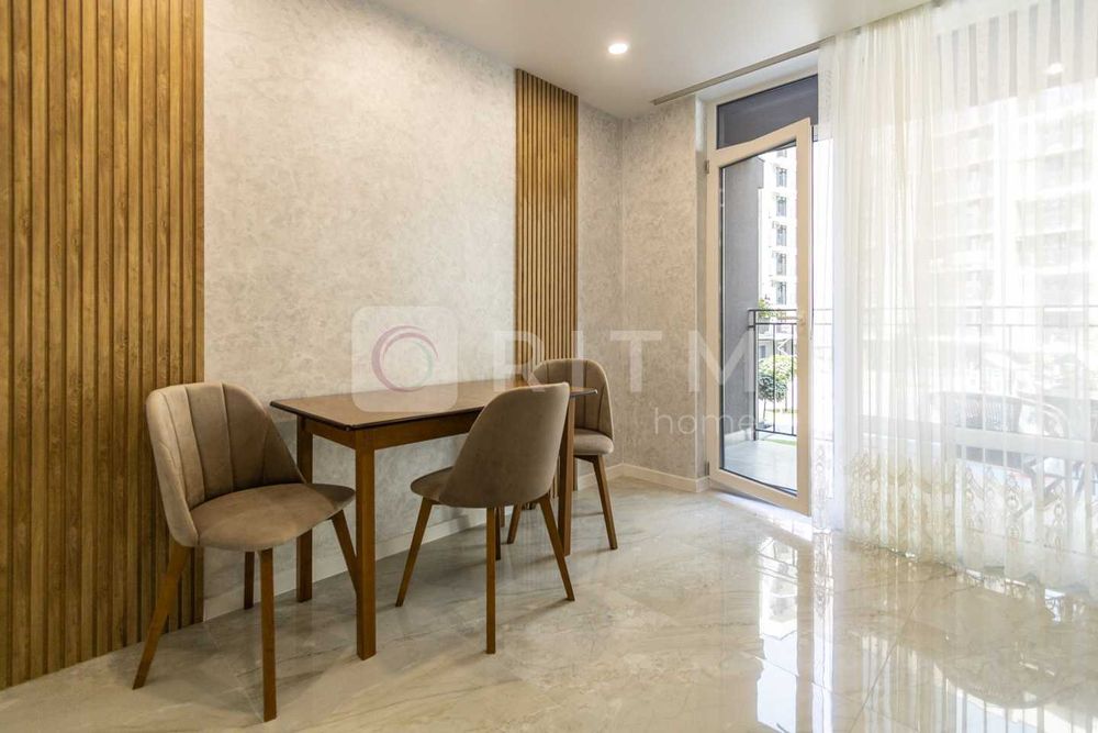 Стильна квартира в ЖК Family Plaza — готова стати Вашою!