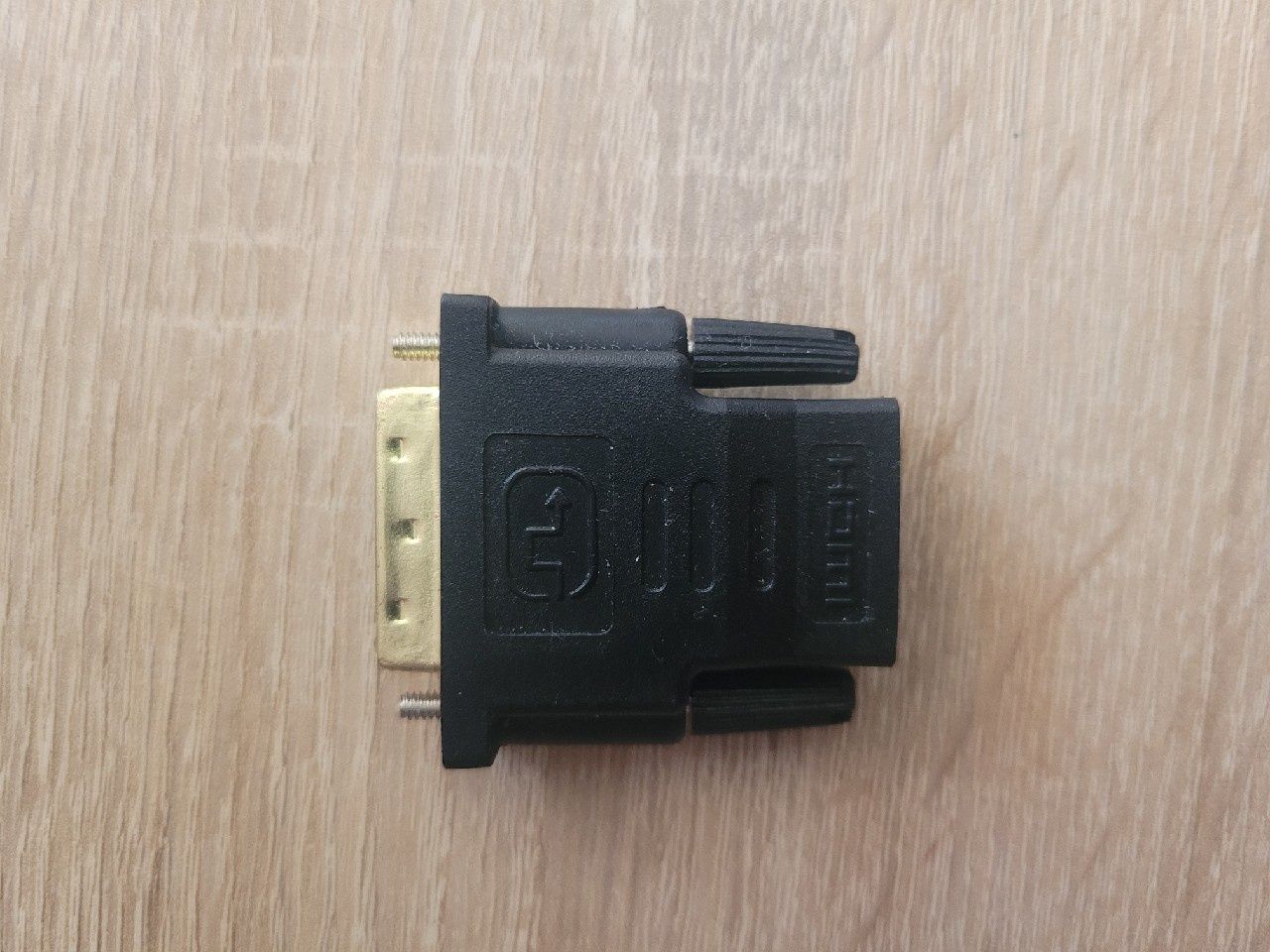 Adapter HDMI DVI-D