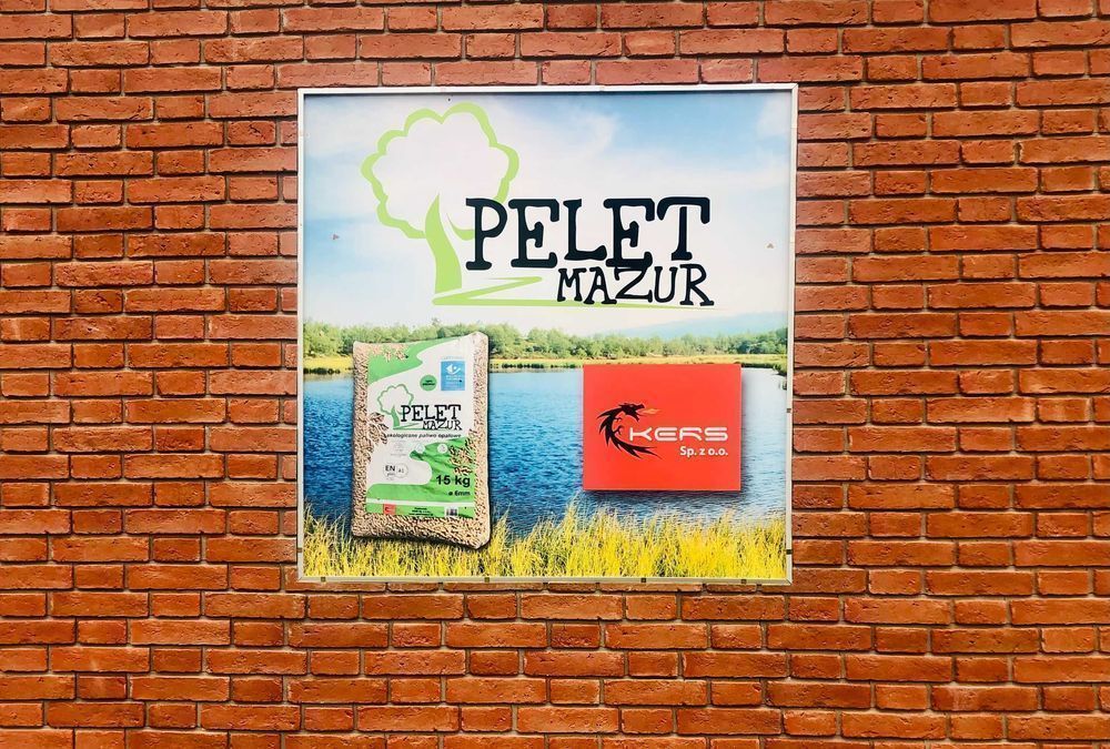 PRODUCENT PROMOCJA!!! Pelet z Mazur EN PLUS !!! Do wyczerpania zapasów