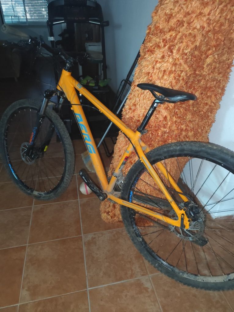 Bicicleta TrailRock 70 roda 29