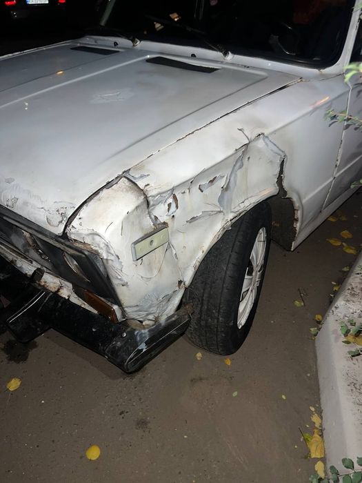 Ваз 2106 1.3 на ходу