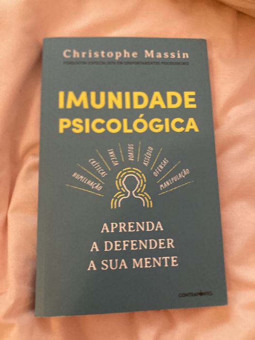 Imunidade Psicologica - Christophe Massin