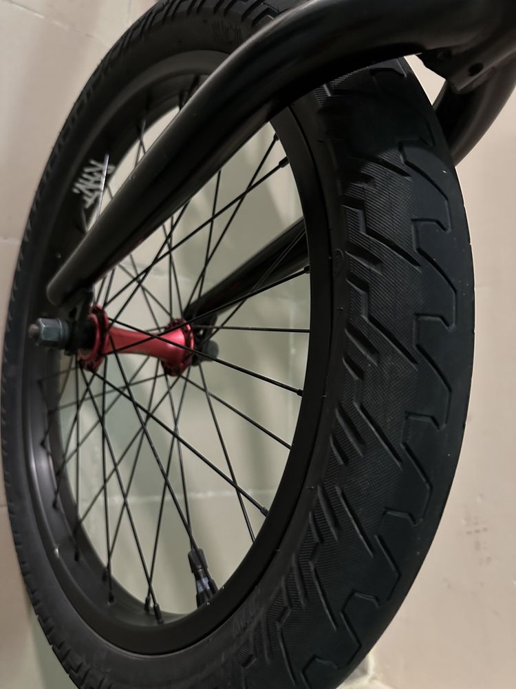 Велосипед 20" Subrosa Sono (2021) BMX