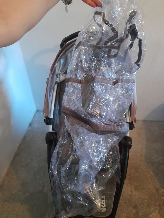 Wózek spacerowy Espiro magic pro