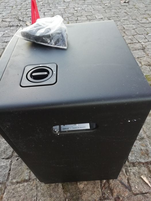 Aquecedor catalítico