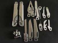 Запчастини до мультитулів Leatherman