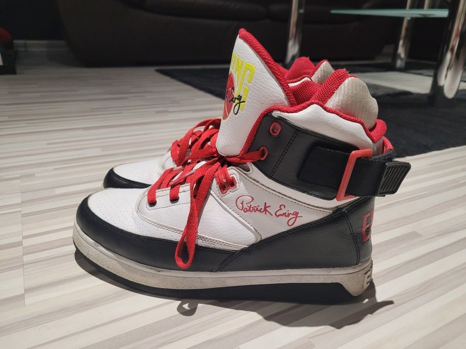 Sneakersy Patrick Ewing