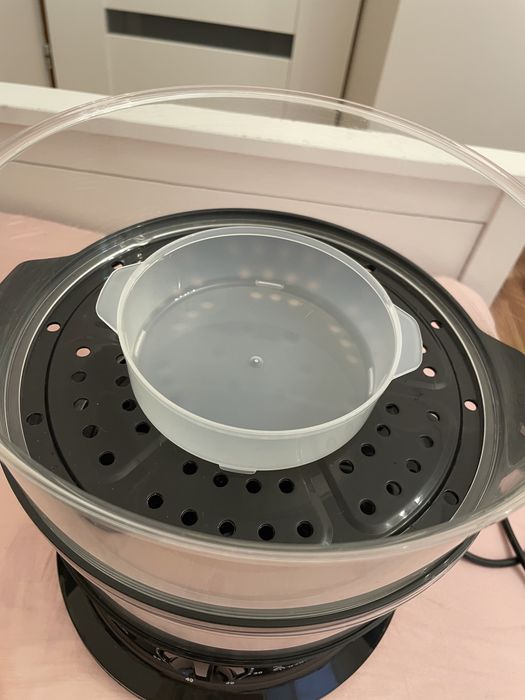 Parowar kuchenny do jedzenia Tefal 1401