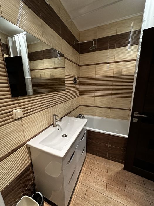 Оренда 1к квартири Набережний квартал