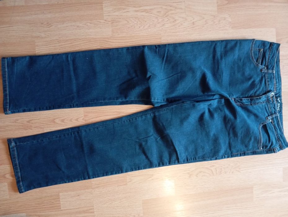 Spodnie jeansowe r 42 44