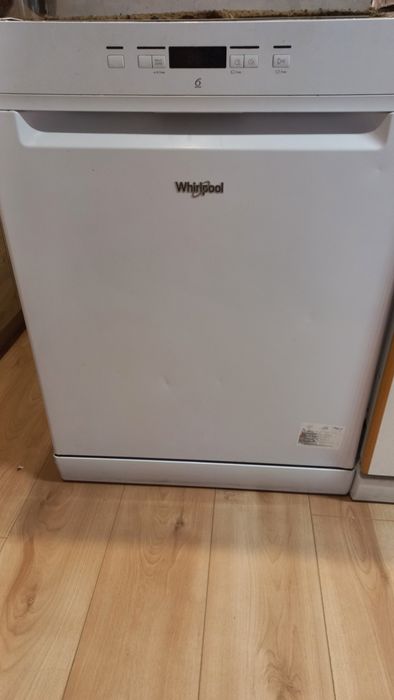 Посудомийна машина WHIRLPOOL WFC 3C26