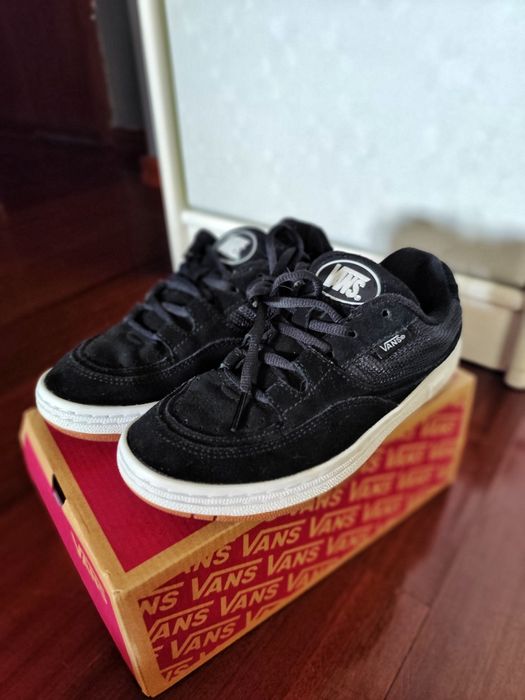 Vans Speed LS    .