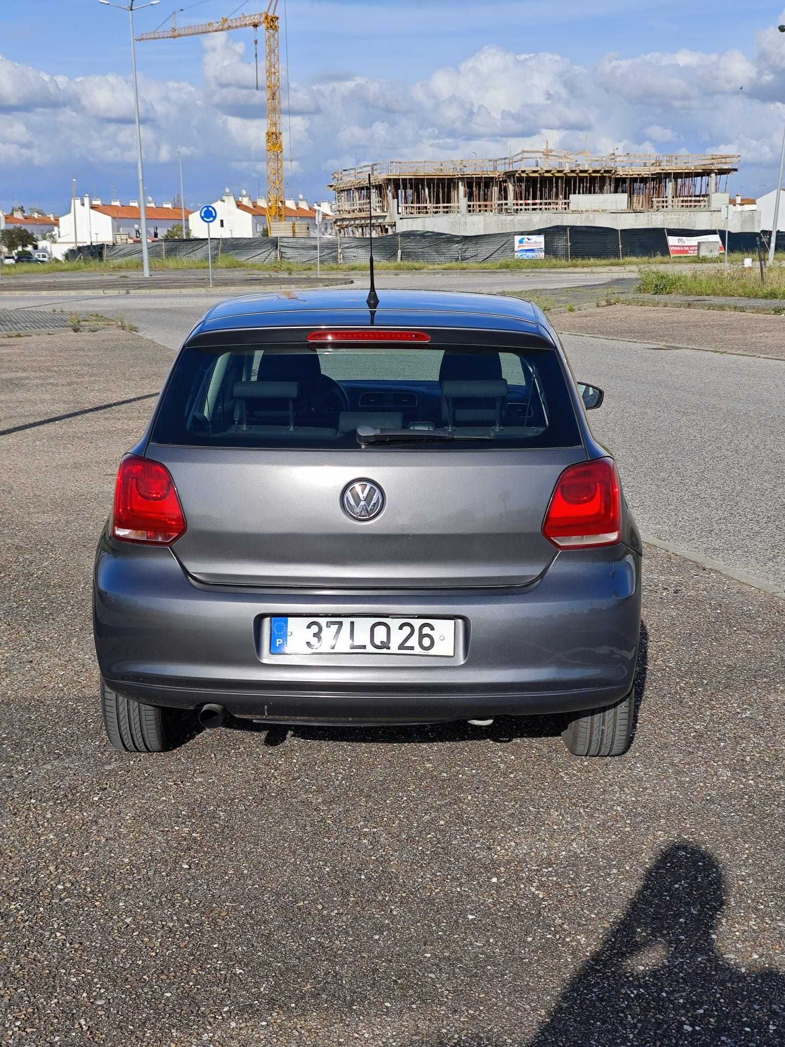 Polo 1.6TDI 220000km 2011