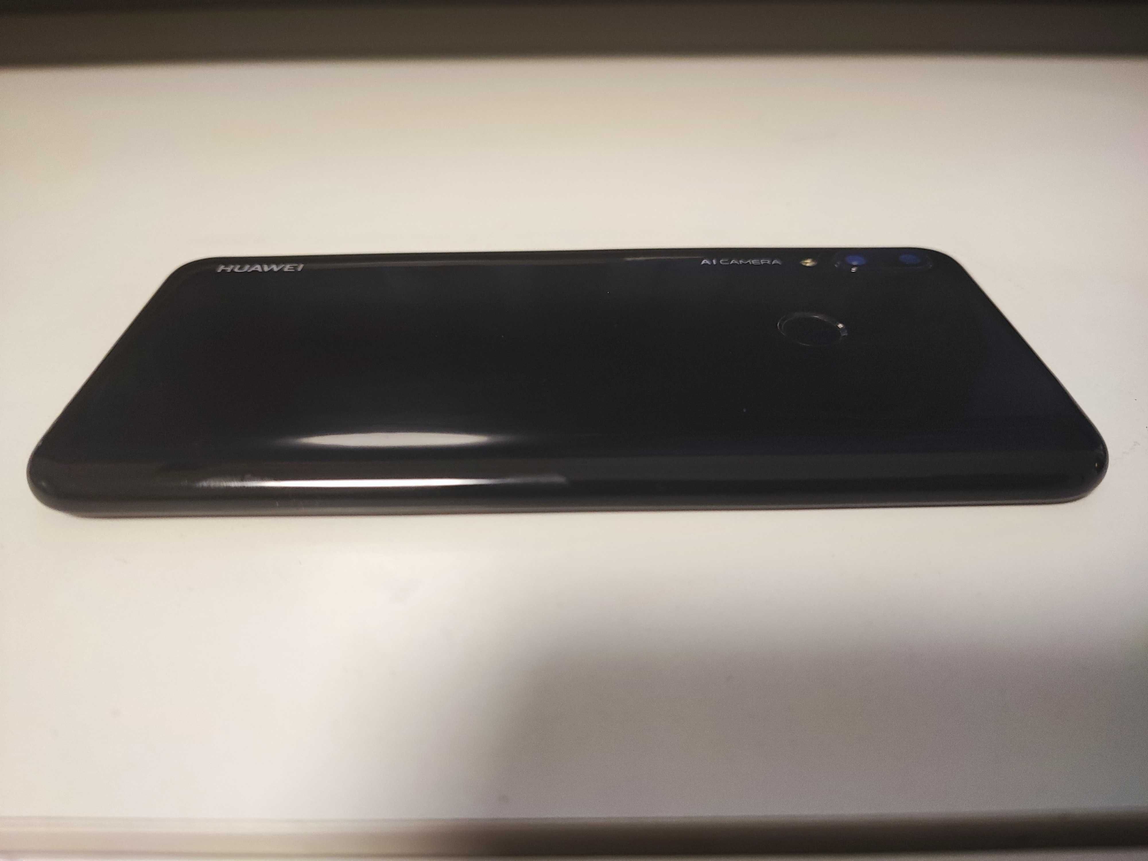 Huawei P Smart 3/64GB Black NFC (POT-LX1) состояние нового