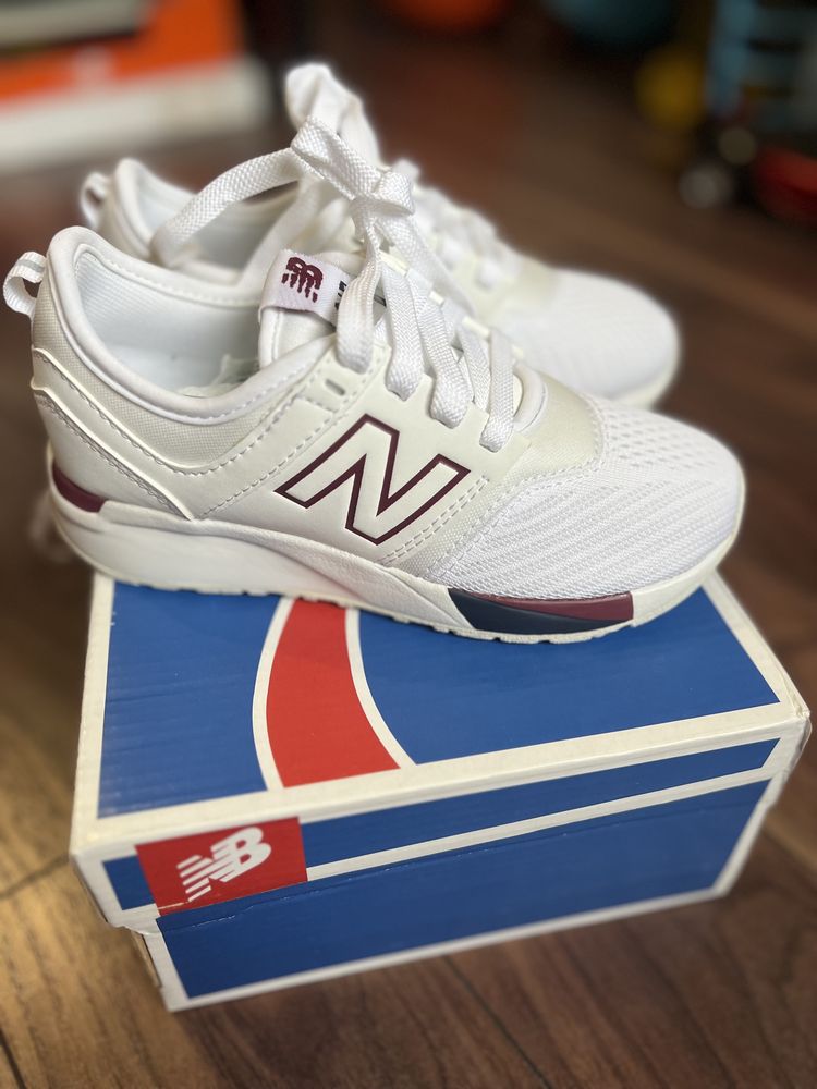 Детские кроссовки New Balance оригинал