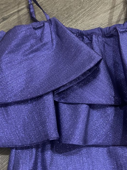 Плаття zara з лискітками