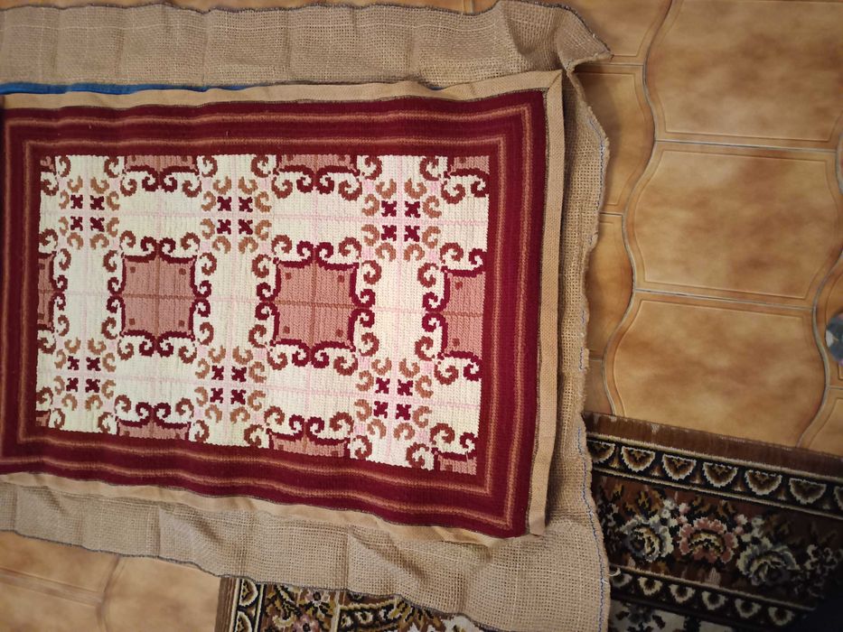 Tapetes de arraiolos