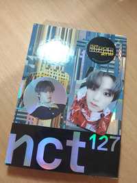 NCT 127 We are Superhuman Album Kpop