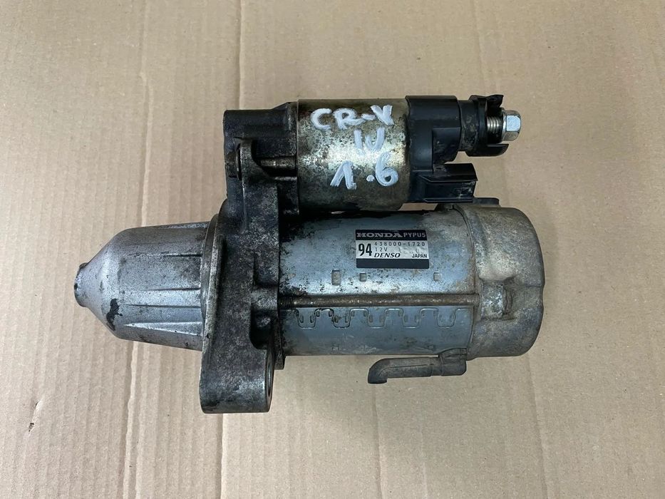 HONDA CR-V IV LIFT 1.6D N16A4 ROZRUSZNIK 438000-1720
