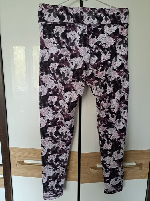 Legginsy r L damskie