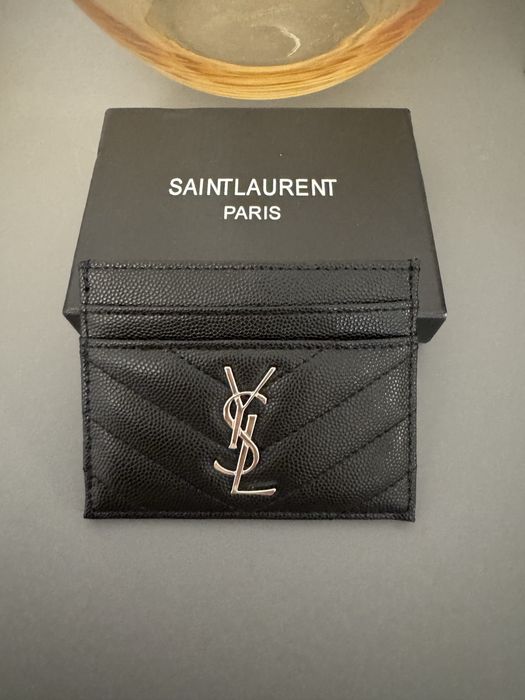 Cardholeder YSL nowy