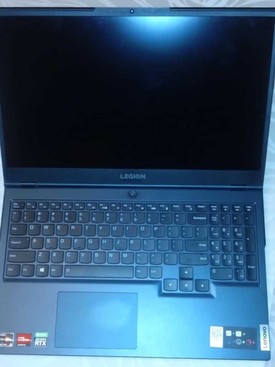 Lenovo legion 5 15,6 RTX 3060 TGP130W|R5 5600h| 512+1024|16GB|STAN BDB