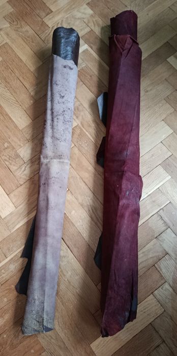 Нові натуральні шкіри